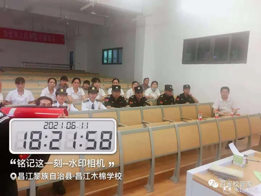 安全無(wú)小事，防患于未“燃”||百雀物業(yè)開(kāi)展消防技能培訓(xùn)