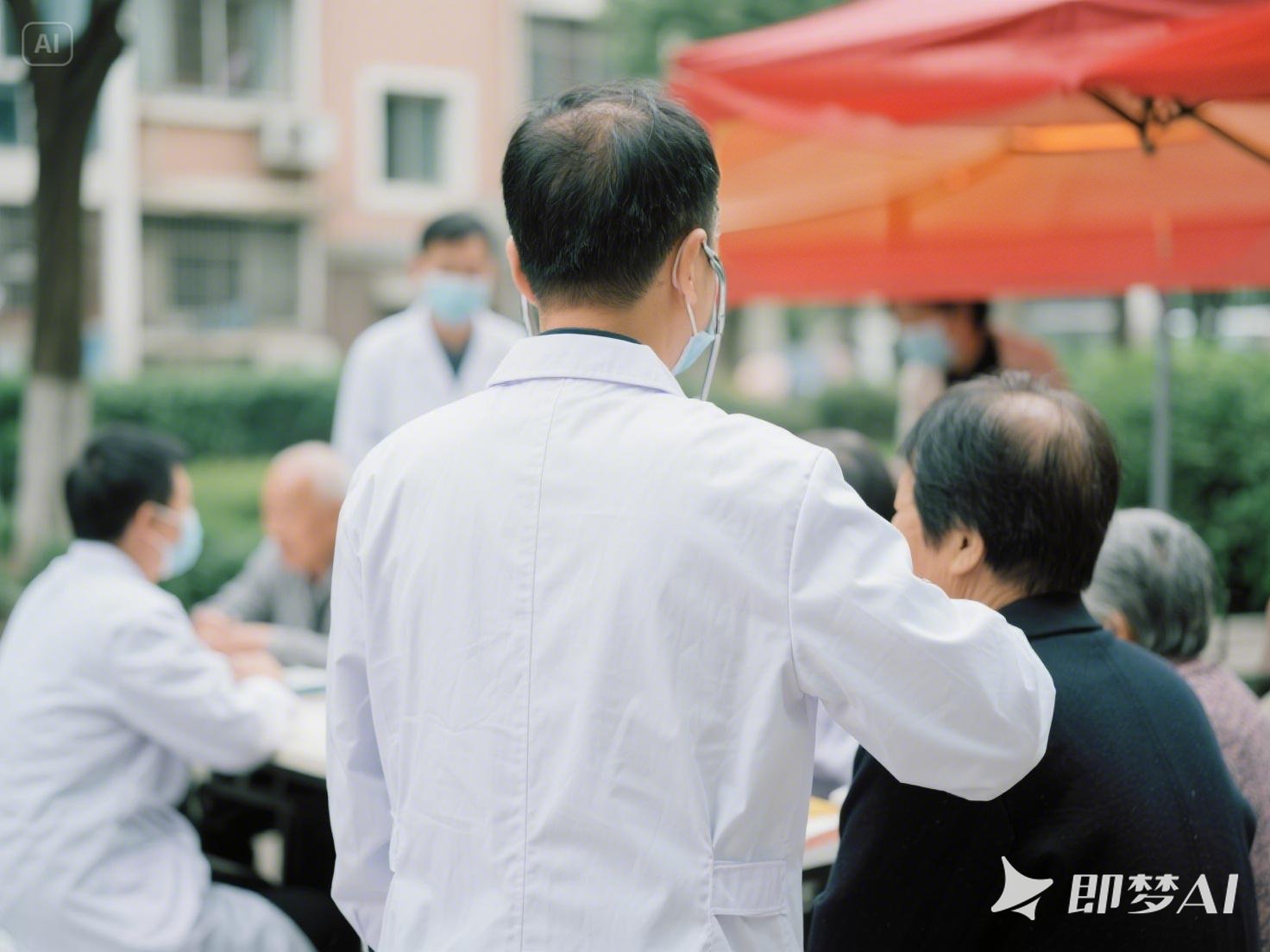 【義診回顧】| 感恩有您，為海云軒家人健康護(hù)航！
